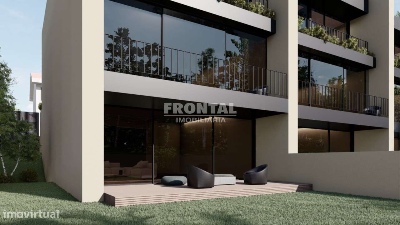 Moradia T3 Nova em São Pedro da Cova - Grande imagem: 5/19