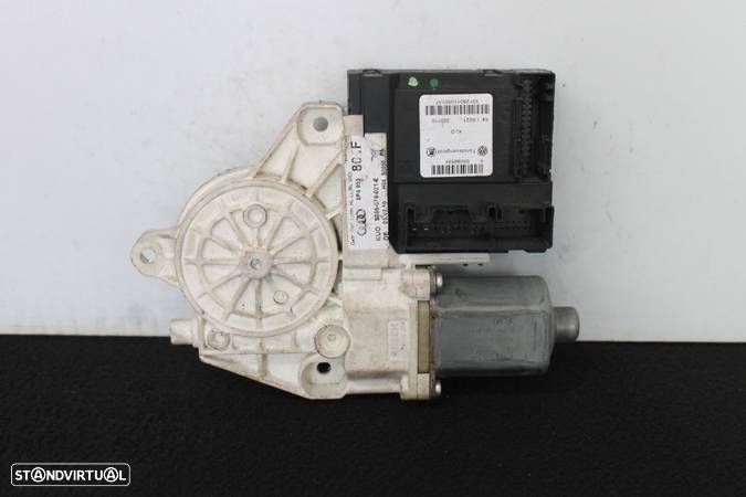 Motor Elevador Vidro Audi A3 - 2