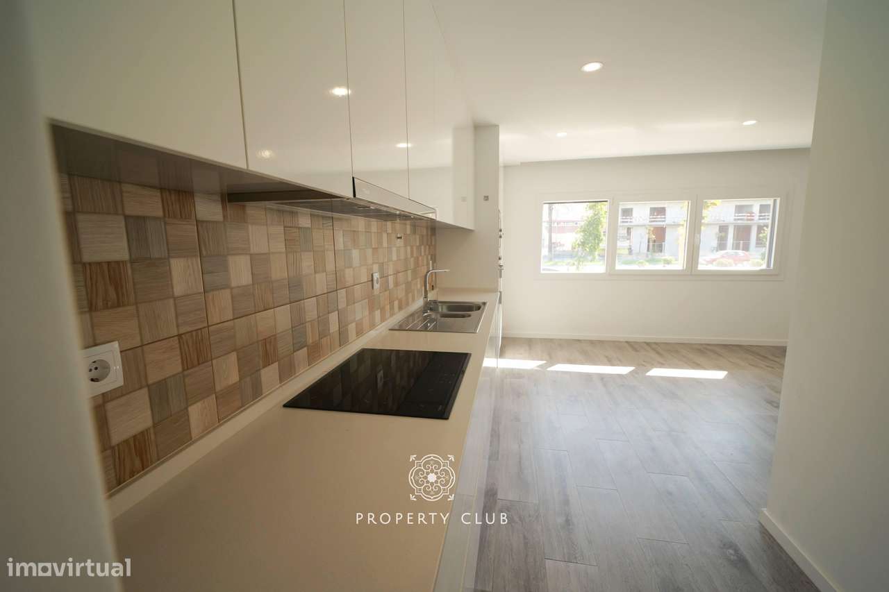 Apartamento T3 semi-novo na Urbanização Val Flores – Pinhal Novo-2