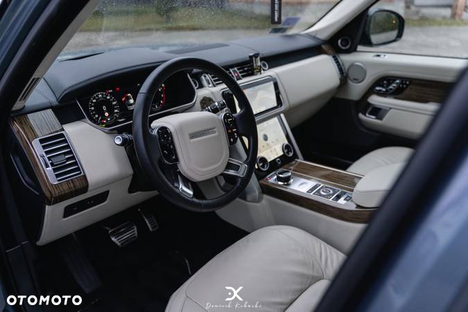 Land Rover Range Rover 5.0 V8 S/C AB - 4