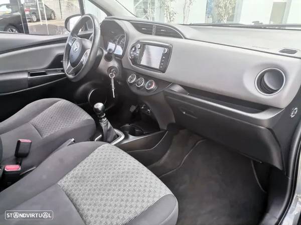 Toyota Yaris 1.4 D-4D Comfort - 10