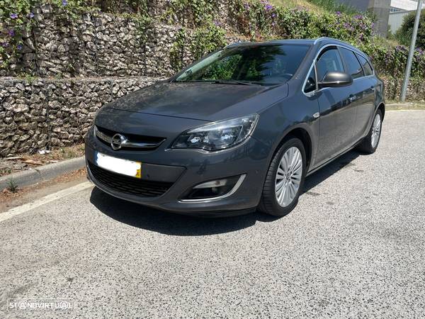 Opel Astra Sports Tourer 1.3 CDTi Cosmo S/S - 2