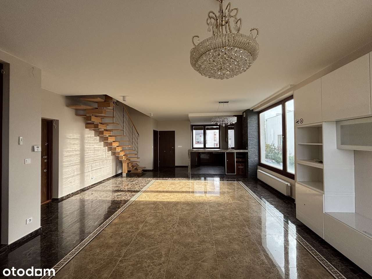 Dom szeregowy pod Warszawą|166 m2|Ogród 100m2|Lesznowola - Pełny obrazek: 4/18