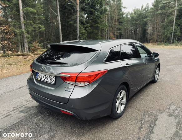 Hyundai i40 1.7 CRDi blue Style - 3