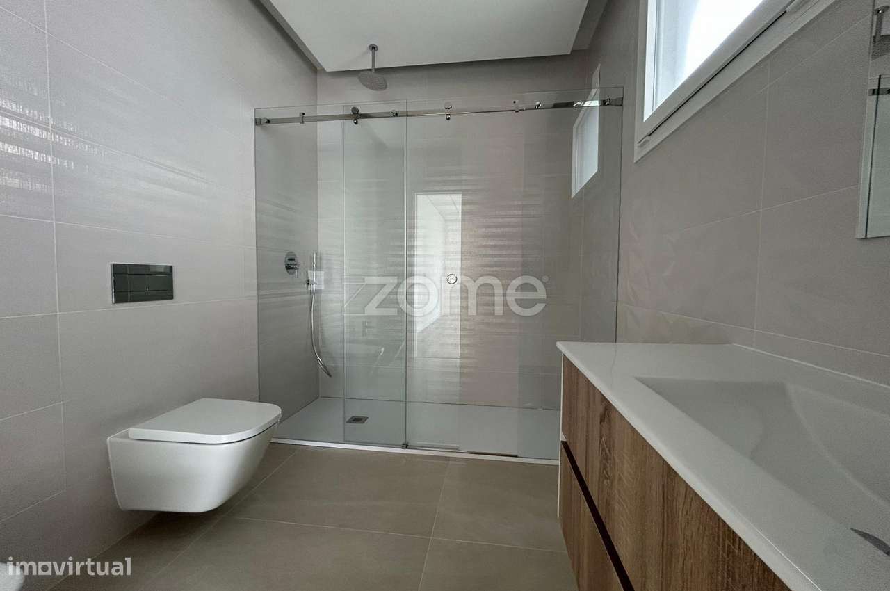 Moradia T4 Térrea em lote de 527m2 - Azeitão-8