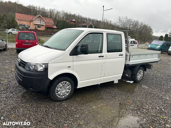 Volkswagen T5 - 1