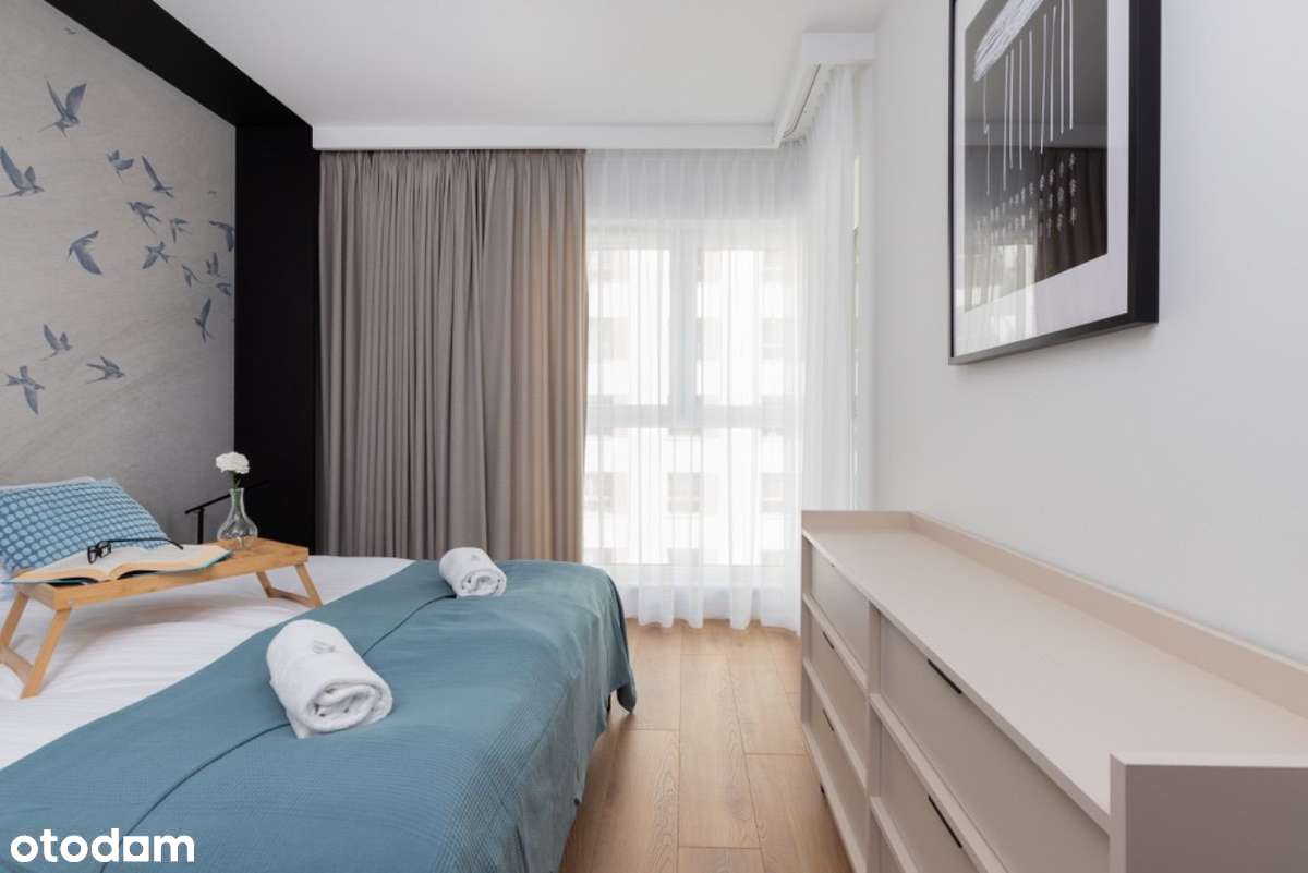 Stylowe 47m - 2 pok. z klimatyzacją -  DOSTĘPNE - Pełny obrazek: 5/19