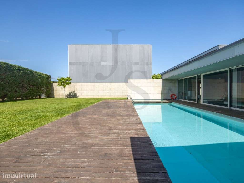 Apartamento T3 de Luxo na Maia | Condomínio Fechado com Piscina | T...-45