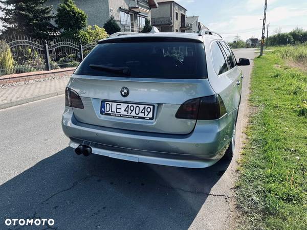 BMW Seria 5 520d - 10