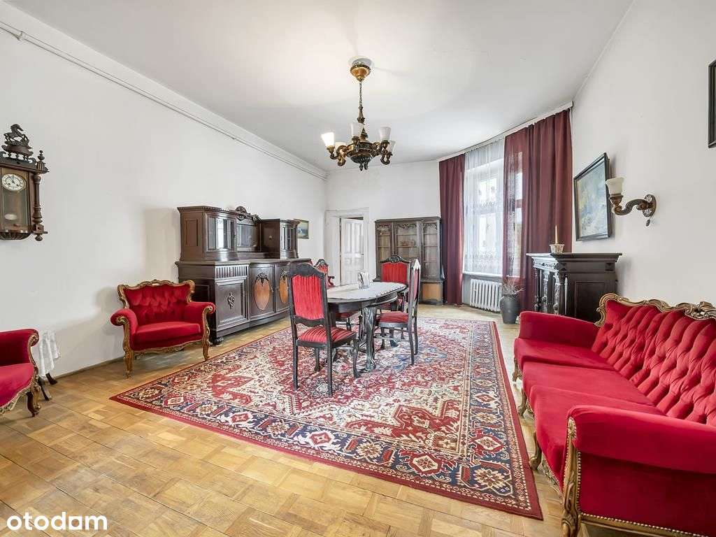 Kamienica z super widokiem!-1