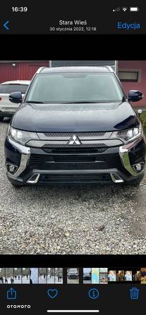 Mitsubishi Outlander - 20