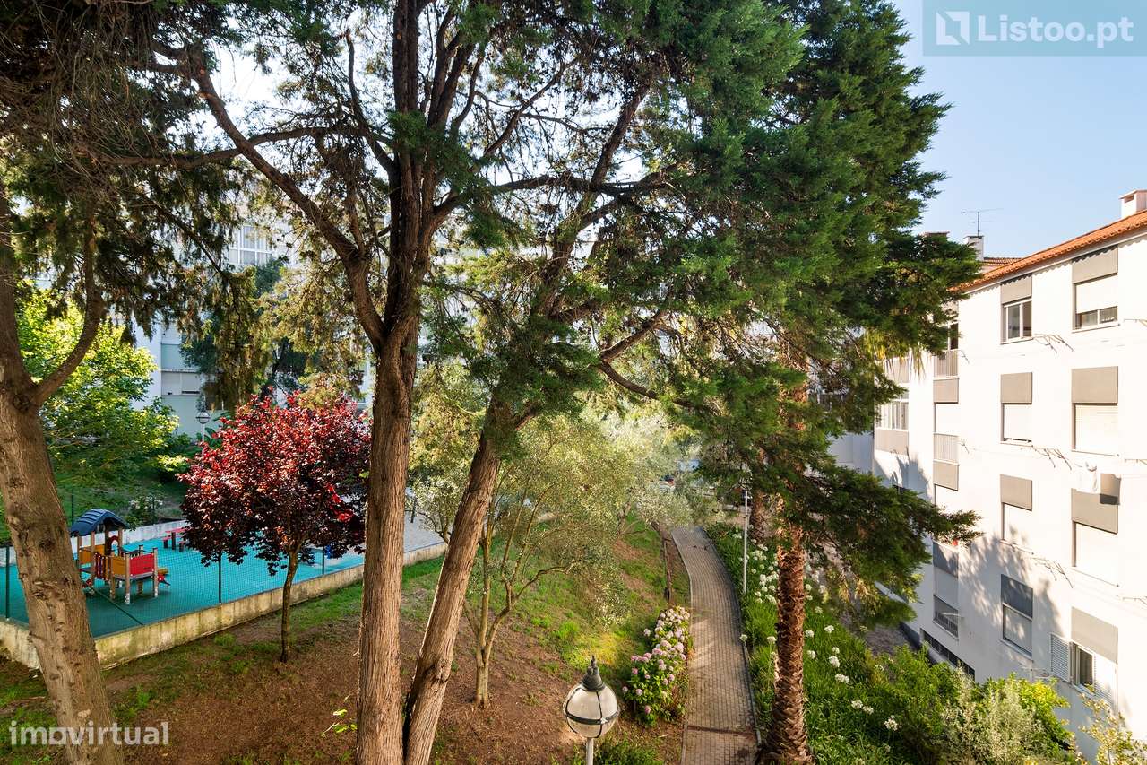 Apartamento T3 à Venda em São Miguel das Encostas – Carcavelos-10
