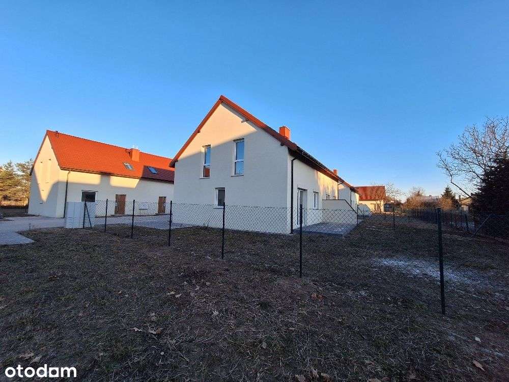 GOTOWY!!!kanalizacja, wysoki standard, duży ogród - Pełny obrazek: 5/20