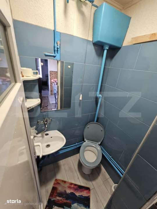 EXCLUSIVITATE! Apartament 1 camera, 24 mp, zona Manastur - Imagine principală: 5/5