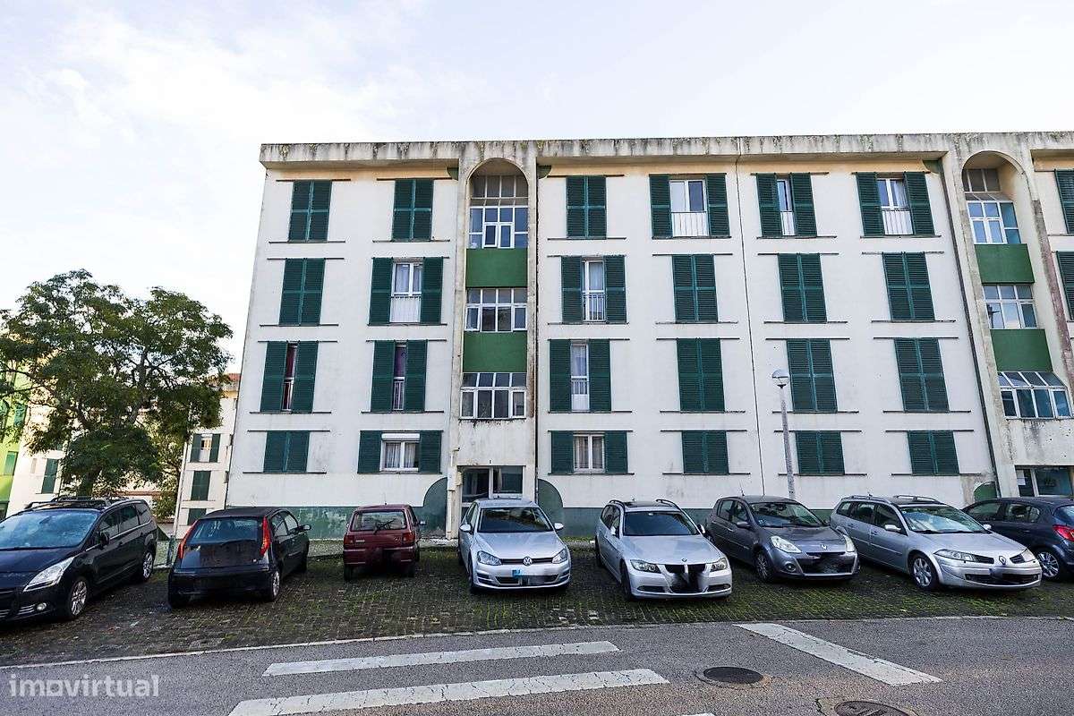 Apartamento T2 para venda - Grande imagem: 2/12