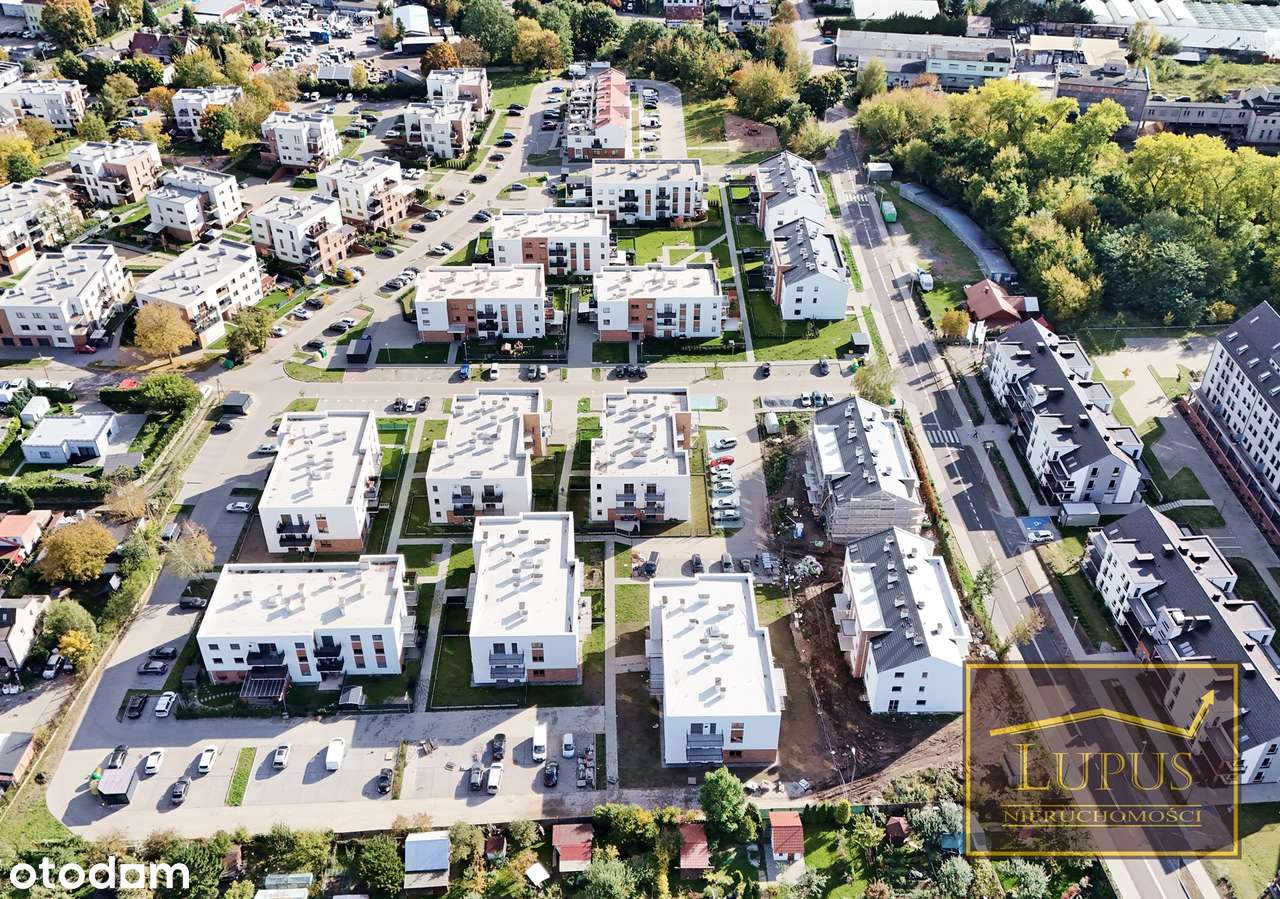 Nowe mieszkanie z ogródkiem w Stargardzie-19