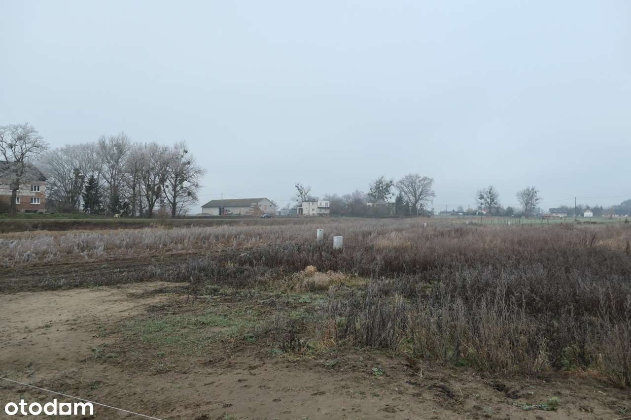 Działka z wydanymi warunkami zabudowy Podzamcze - Pełny obrazek: 5/5