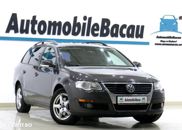 Volkswagen Passat 2.0 TDI DPF Trendline - 4