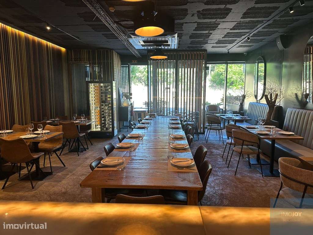 Dois Restaurantes em Funcionamento para Trespasse na Expo Norte em ... - Grande imagem: 3/27