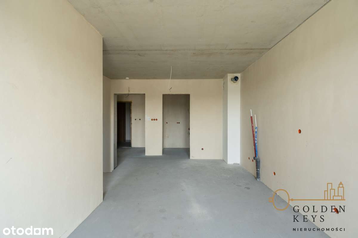 Kęty nowe mieszkanie 61 m2 z balkonem! 3 pokoje-4