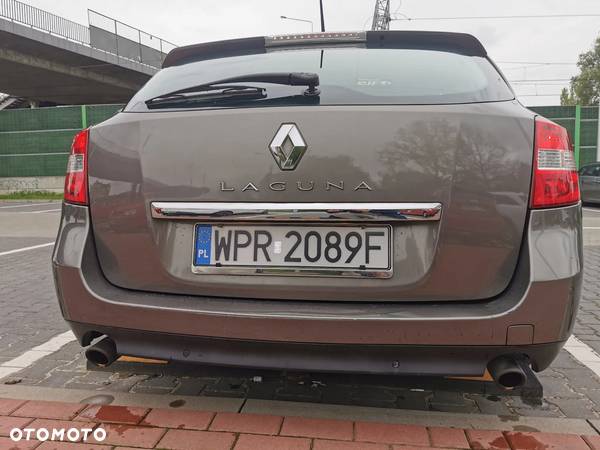 Renault Laguna 2.0 16V Turbo Initiale - 9