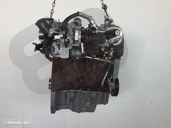 Motor Nissan Juke 1.5DCi 81KW Ref: K9K628 - 3