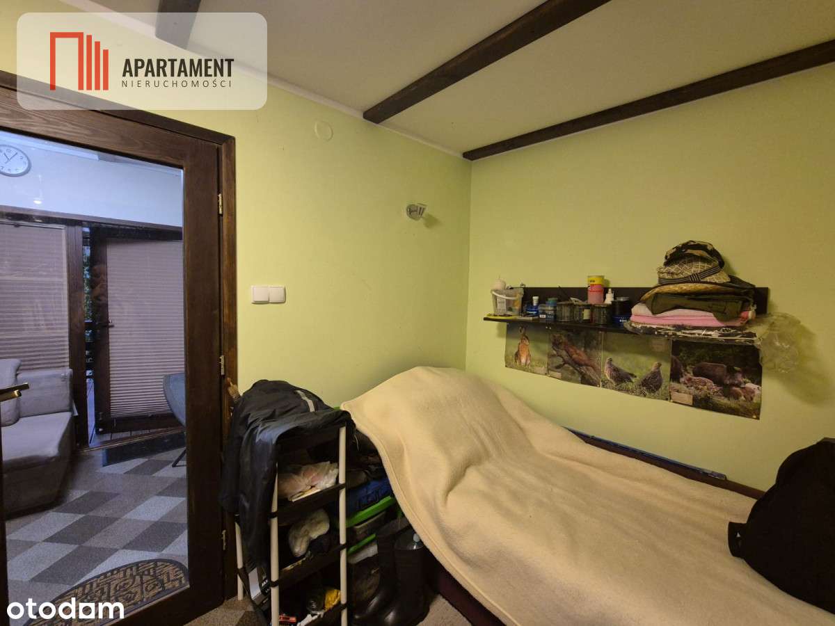 Domek nad jeziorem Borówno-Skarszewy-7