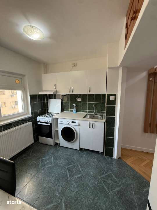 Garsoniera | Mosilor - Obor | Et. 7 | - Imagine principală: 3/7