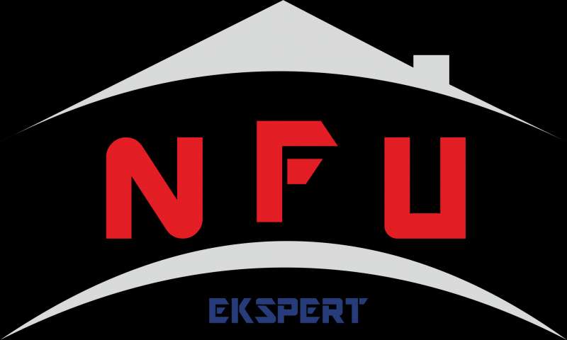 Logo: Nieruchomości Finanse Ubezpieczenia Krzysztof Majusiak