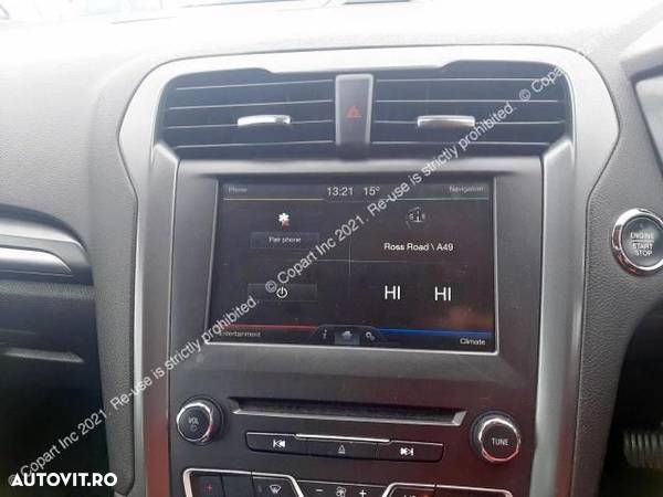 Dezmembrez Ford Mondeo 5 [2014 - 2020] Liftback 2.0 TDCi Duratorq AMT (180 hp) - 8