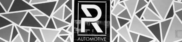 RP - Automotive logo