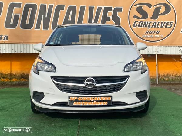 Opel CORSA 1.3CDTI VAN+IVA/DEDUTIVEL - 3