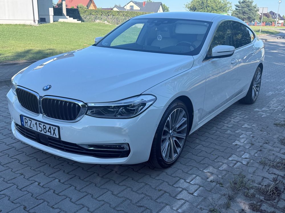 BMW 6 Series 620d Luxury Line 2018