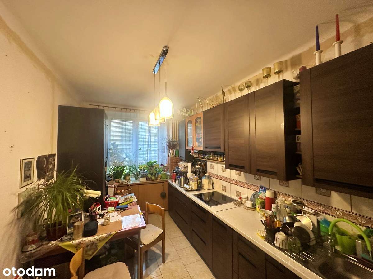 Klimatyczne mieszkanie 2/3 pokoje, w kamienicy z windą - Mokotów-8