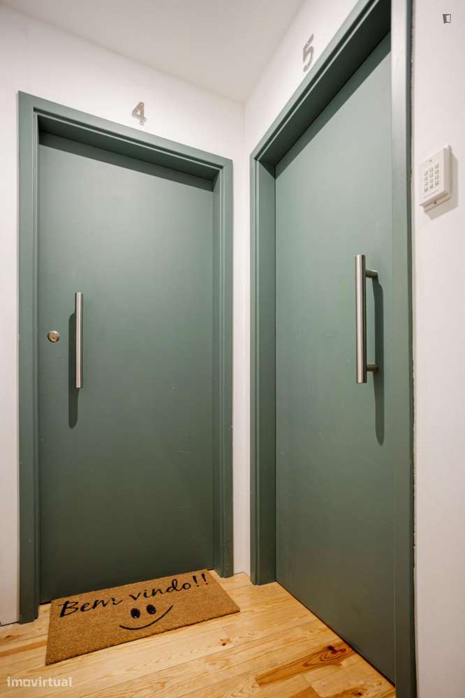 Estúdio - localizado em Lapa Lisbon - Grande imagem: 4/10