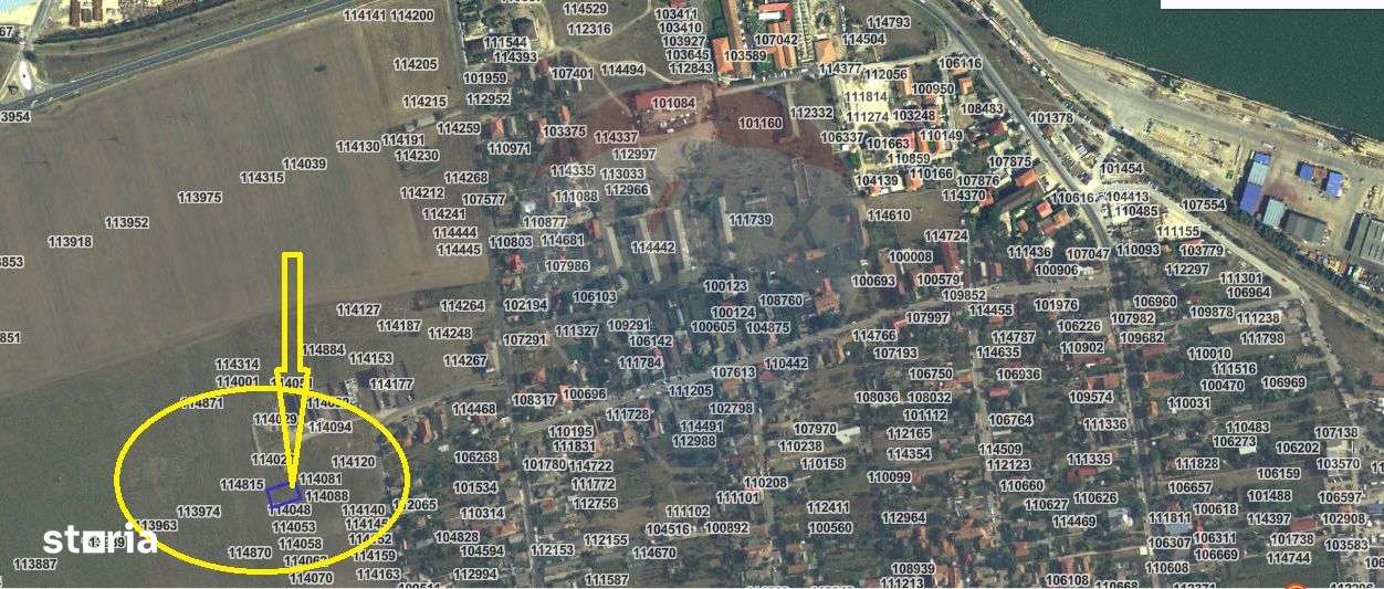 Teren de vanzare in 2 Mai -Vama Veche-0