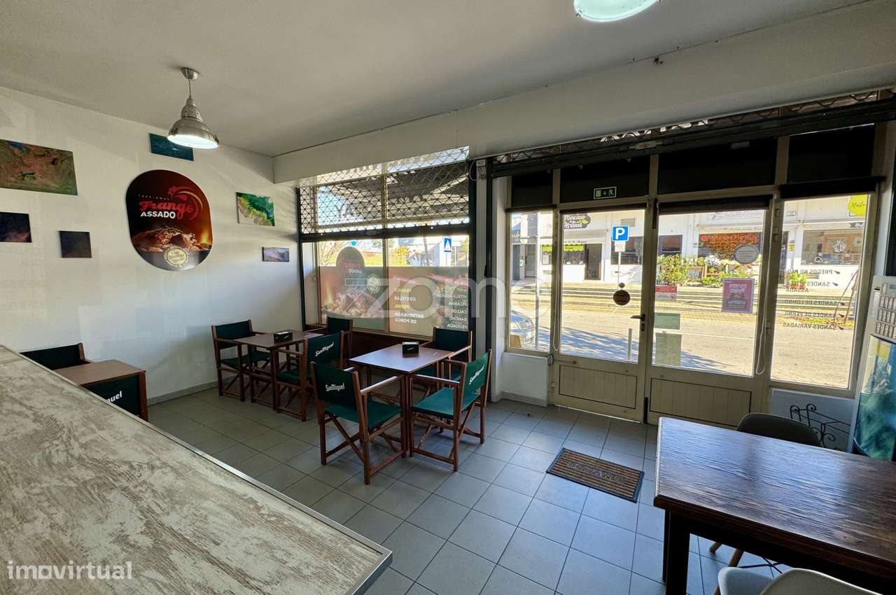 Trespasse de Take-Away, Chaves - Grande imagem: 3/3