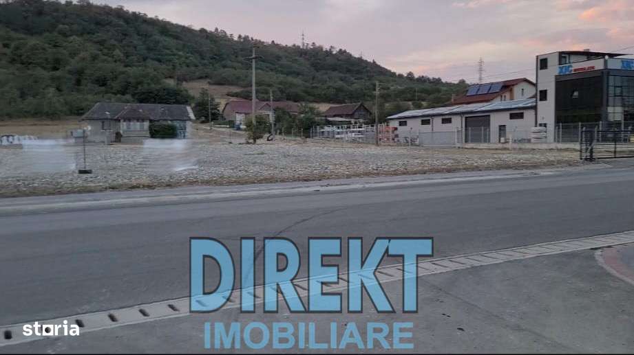 Teren intravilan, localitatea Dej - Imagine principală: 3/5