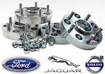 DYSTANSE ADAPTERY DO FELG Ford Mondeo Focus Kuga Jaguar 5x108 NOWE! FVAT! Wysyłamy - 1