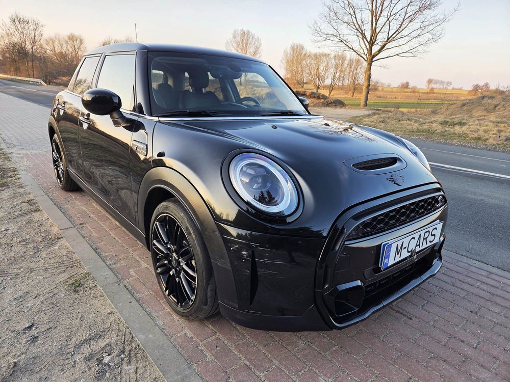 Mini Cooper Sport-Aut 2022