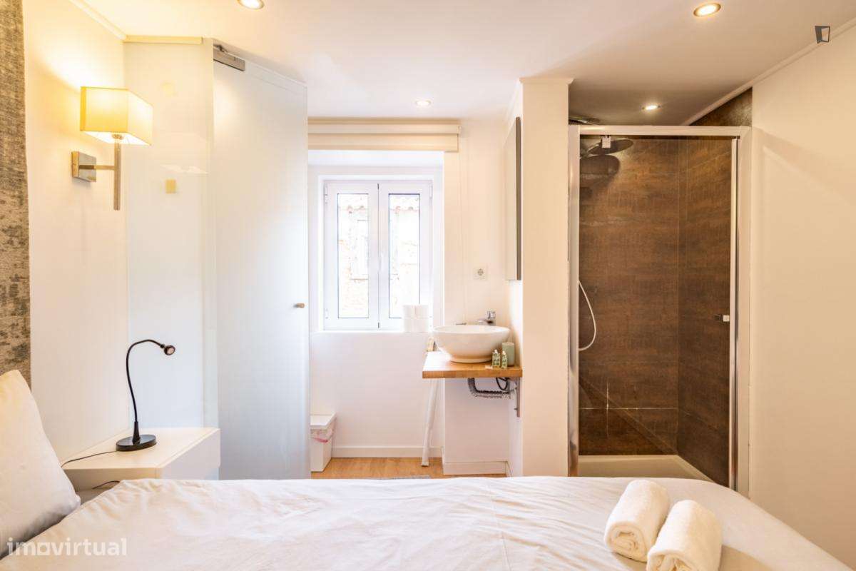 Apartamento com 1 quartos - localizado em Bairro Alto Lisbon - Grande imagem: 5/7