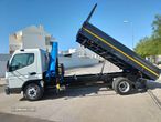 Mitsubishi Canter Fuso 7C18 - 7