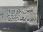 Levanta Vidros Trás Esq Toyota Avensis Combi (_T27_) - 5