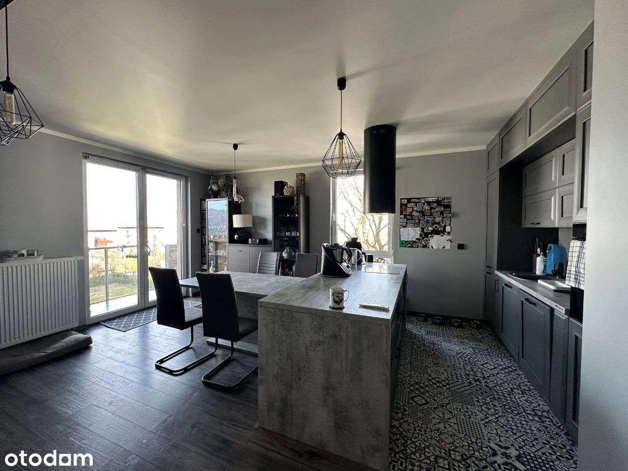 Widokowy apartament 3 pokoje os. Urodzajna-2