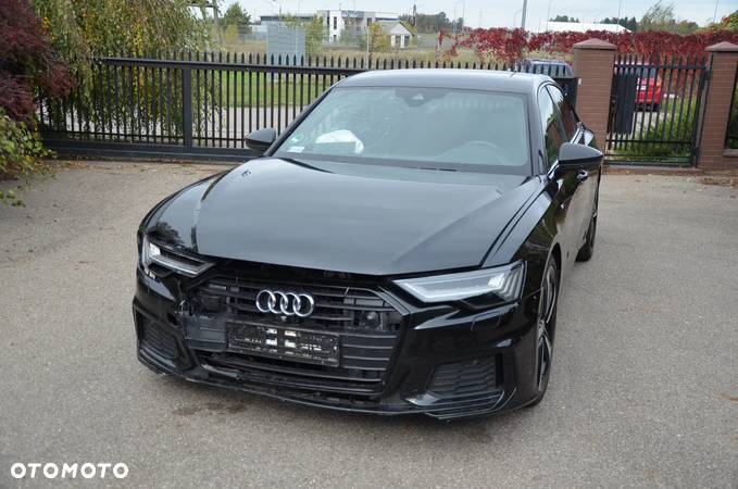 Audi A6 50 TDI mHEV Quattro Sport Tiptronic - 17