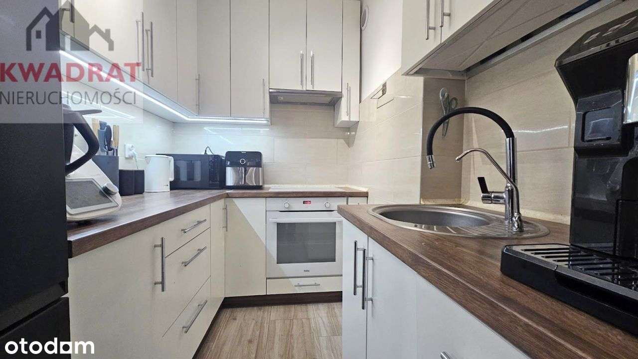 2 pokojowe mieszkanie z balkonem Sielanka-2