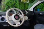 Fiat 500C 1.2 Lounge S&S - 10