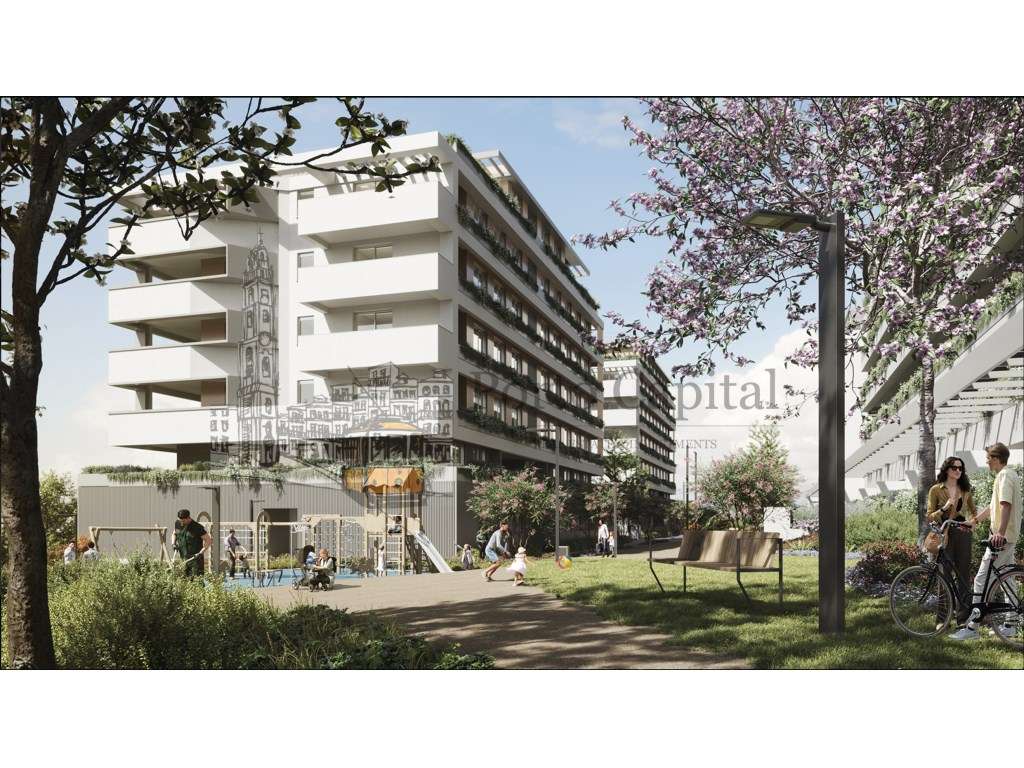 APARTAMENTO T3 MAIA-16