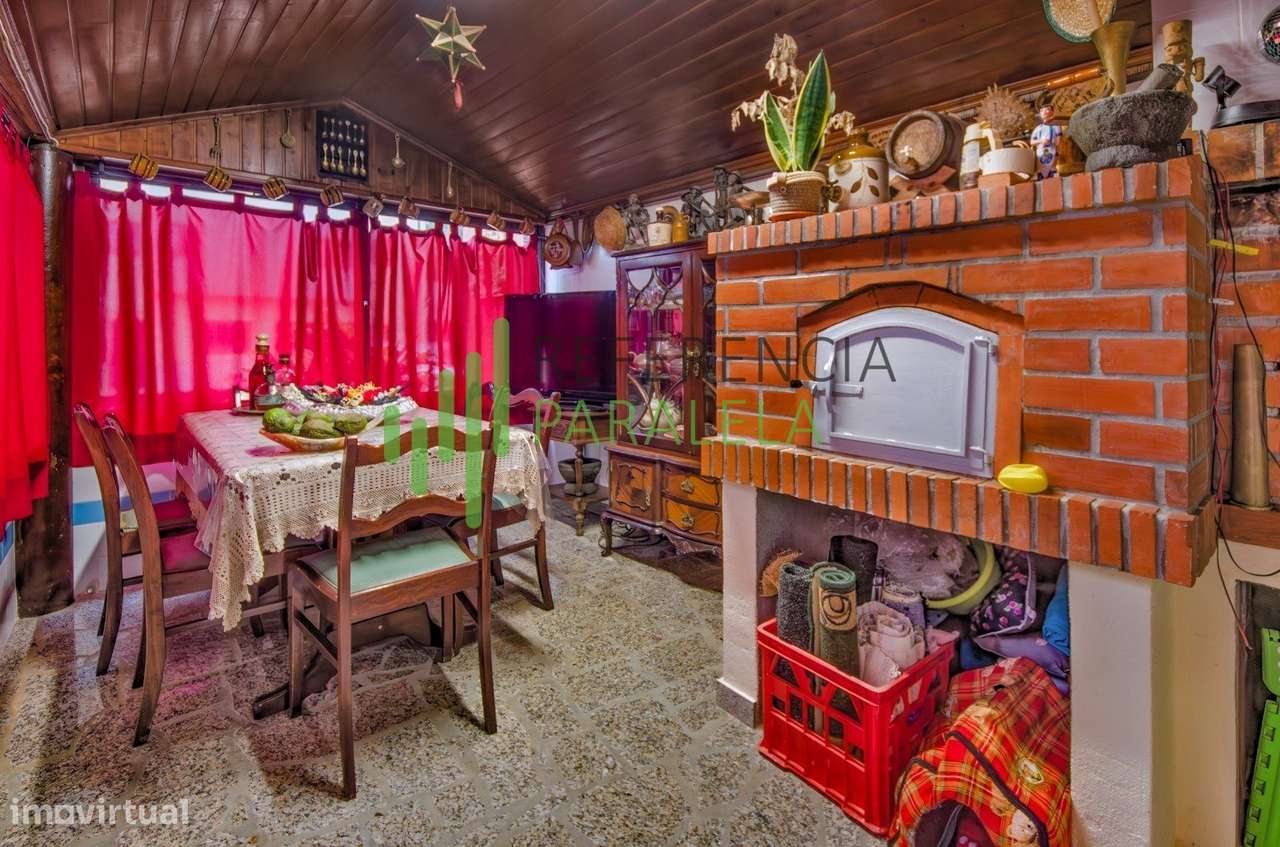 Moradia V3 com vista mar-24