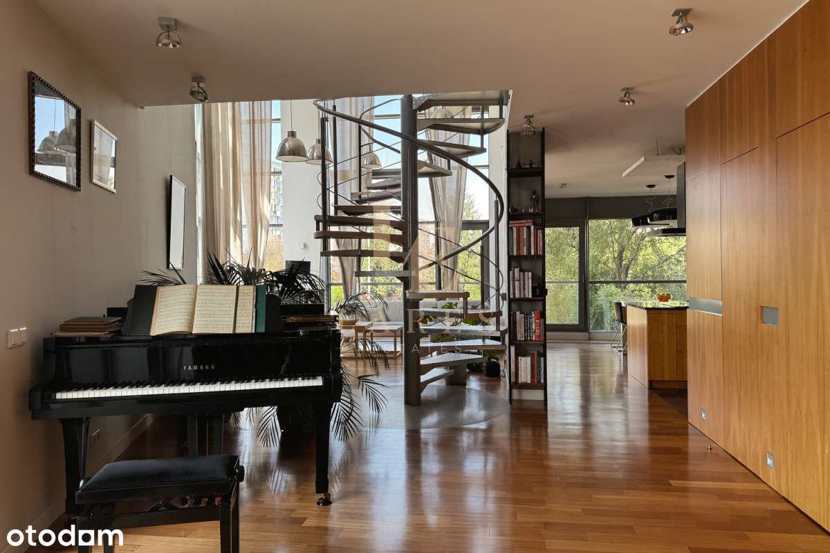 Luksusowy designerski Apartament | Kompleks Qbik-2